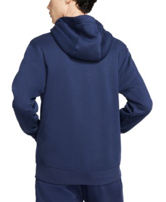 macys nike hoodie men