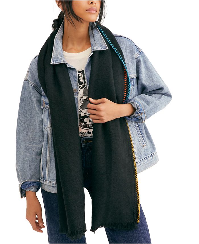 Macys free people scarf outlet