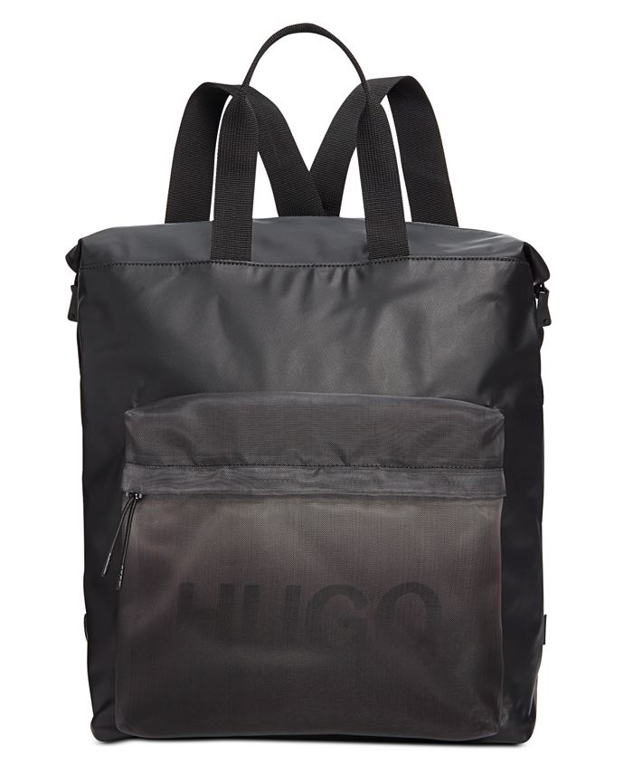 Hugo Boss HUGO Men's Gradient Tote Backpack Macy's