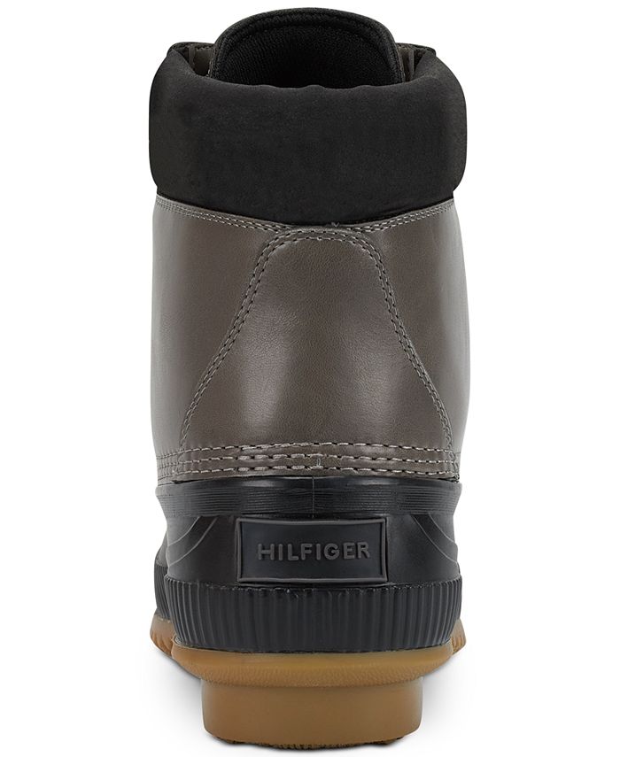 Tommy hilfiger colins outlet 2 duck boots