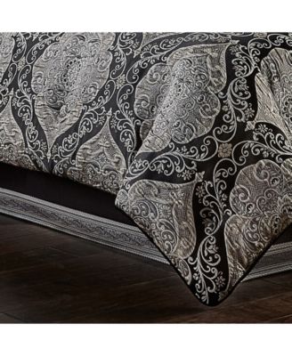 J Queen New York Vera 4-Pc. Comforter 