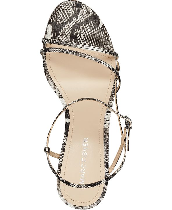 marc fisher barely there sandals