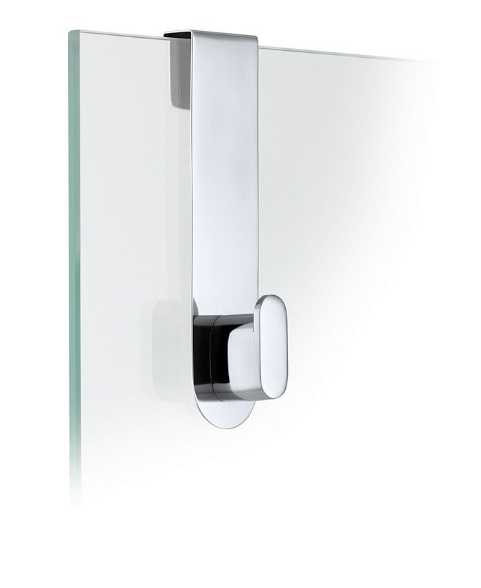 blomus - Glass Door Shower Hook - Polished - Areo