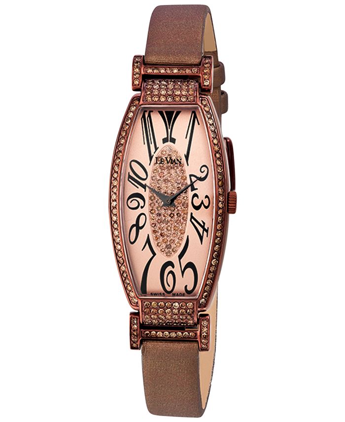 Le vian watch discount womens