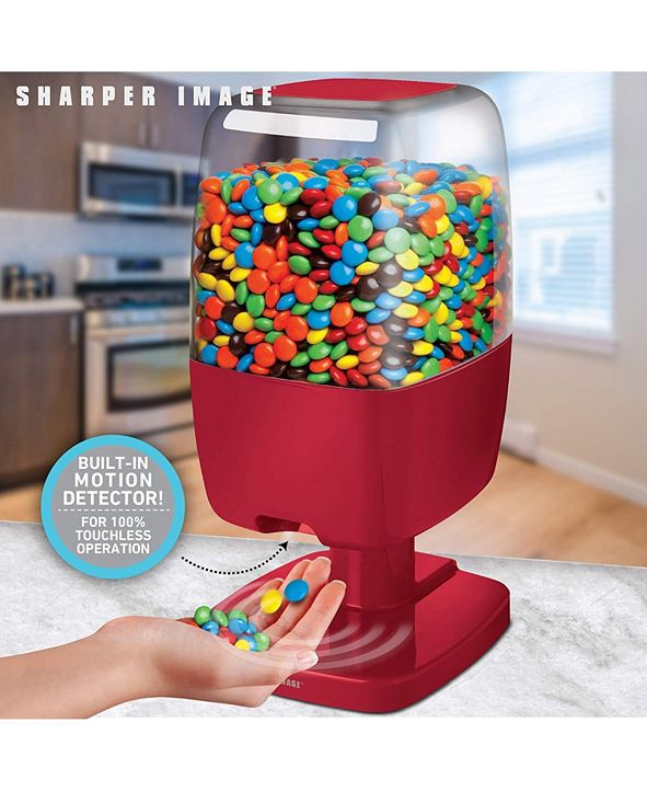 Sharper Image Candy Dispenser Automatic Square & Reviews Home Macy's