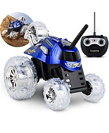 Toy RC Car Monster Spinning Car