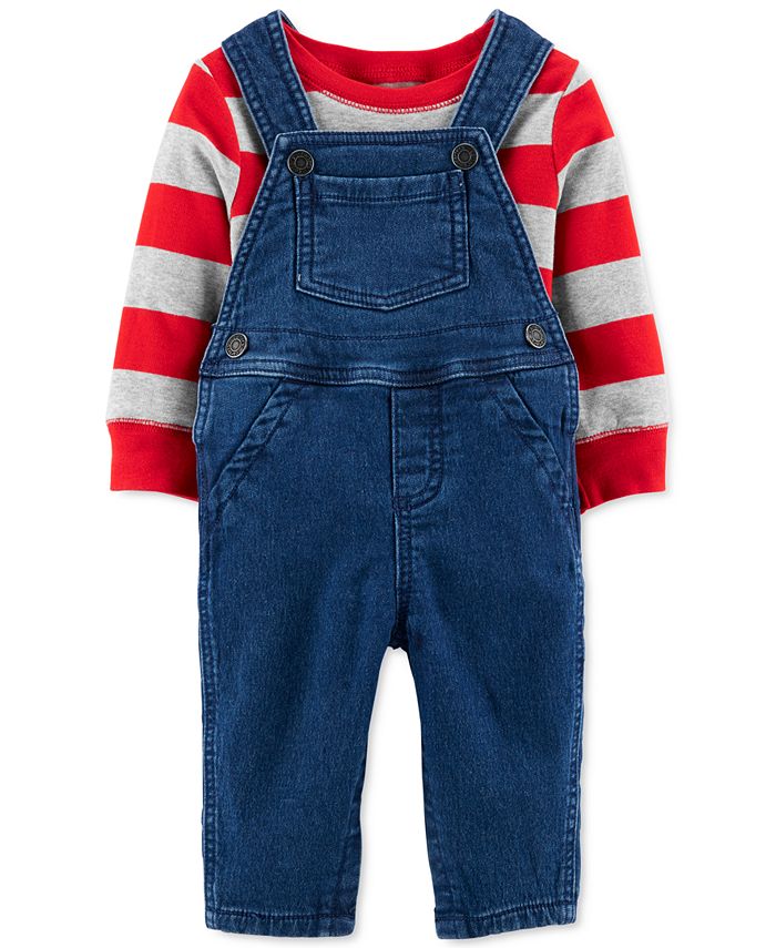 Carter's shop overalls boy