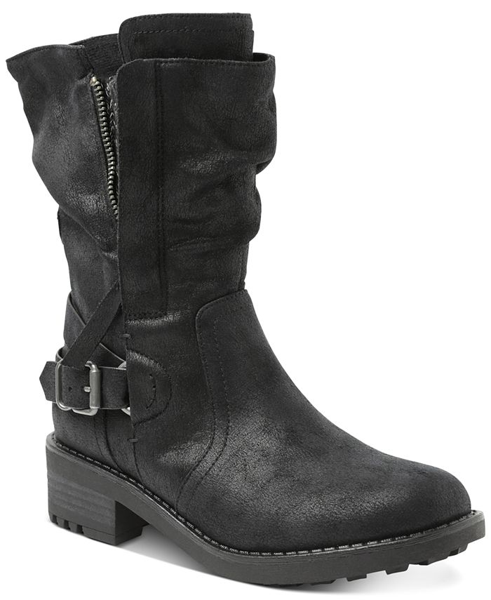 XOXO Deaver Booties & Reviews - Boots - Shoes - Macy's