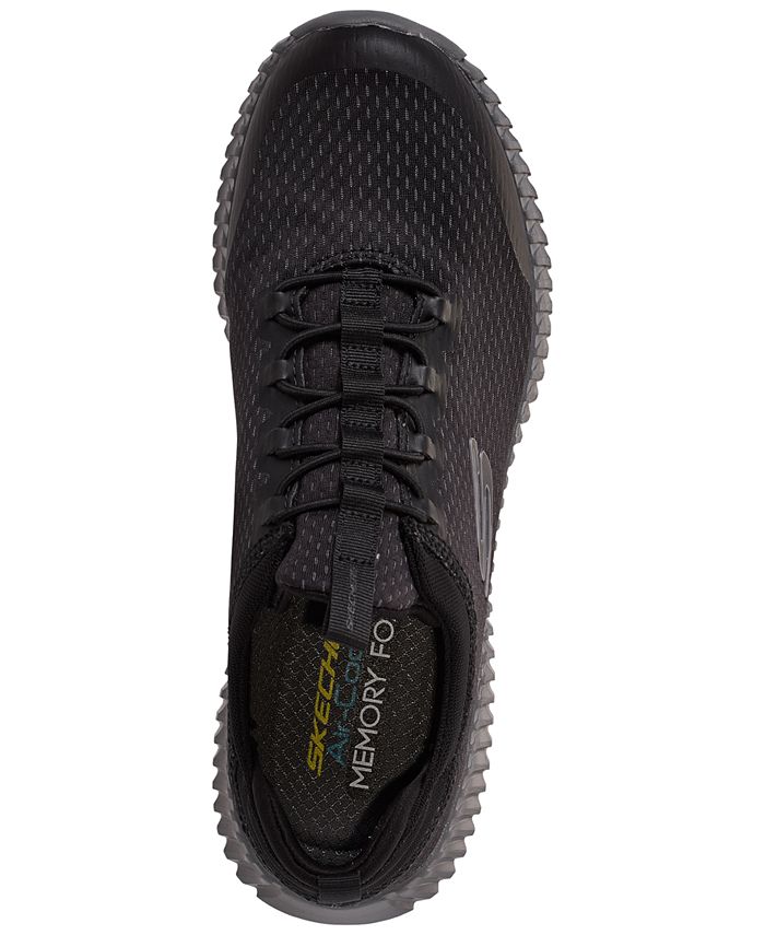 Skechers Men s Elite Flex Belburn Training Sneakers from Finish