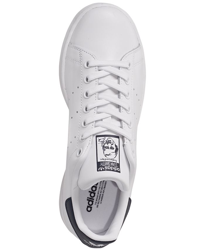 adidas Women's Stan Smith Casual Sneakers from Finish Line - Macy's