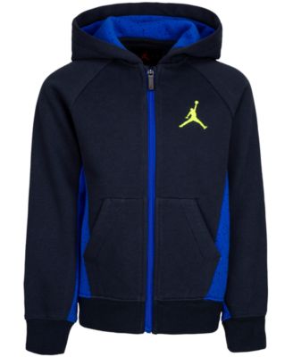 hyper royal hoodie