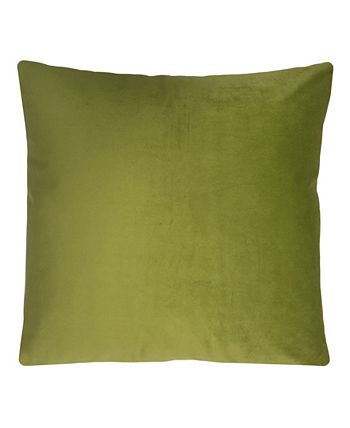 Edie@Home - Edie @ Home Luxe Velvet Decorative Pillow