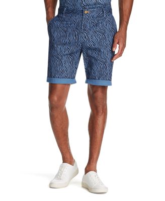 Tallia - zebra print shorts