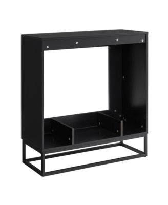 Kiran Color Changing Electric Fireplace