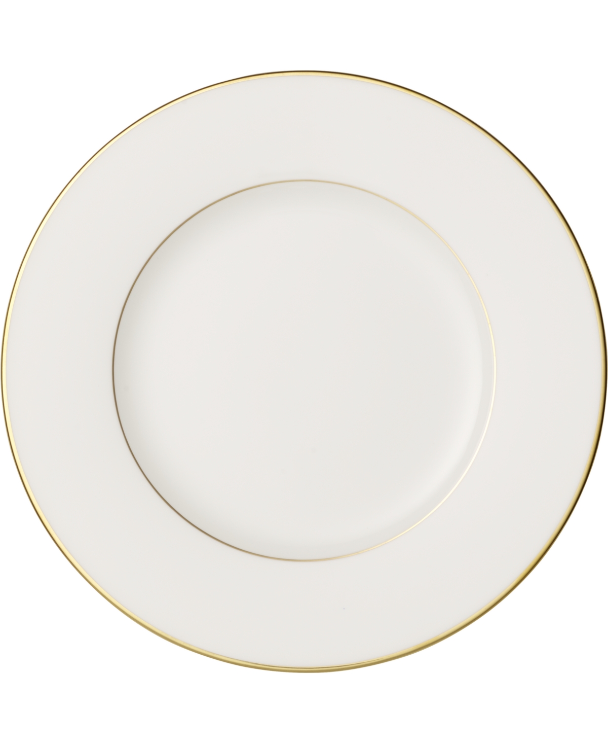 Anmut Gold Salad Plate