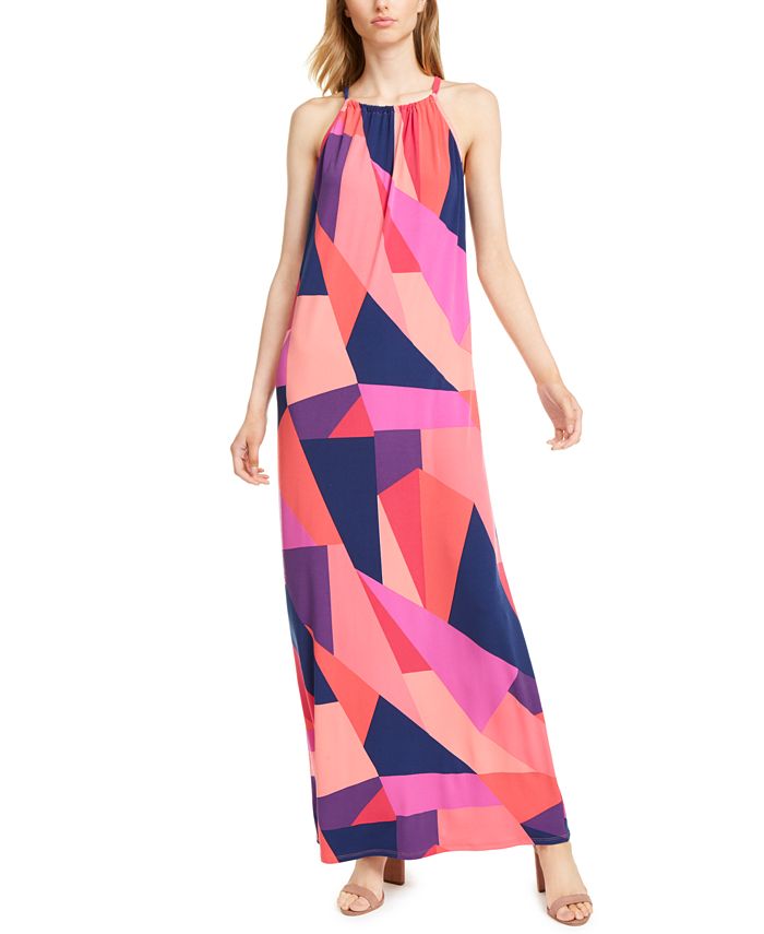 Trina turk new arrivals maxi dress