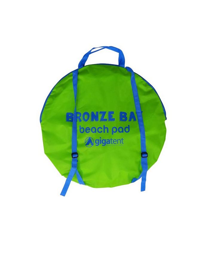 GigaTent Sand Beach Pad With BuiltIn Headrest Macy's