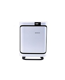 Air Purifier P400 with HEPA and Activated Carbon Filter