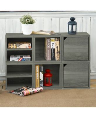 Way Basics Connect Open Cube