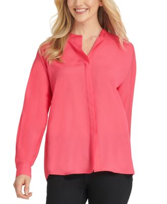 macys dkny blouses