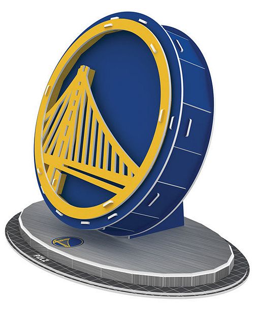 Forever Collectibles Golden State Warriors 12" Mascot Puzzle & Reviews - Sports Fan Shop By Lids ...