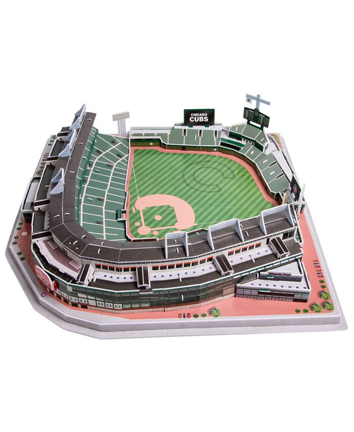 Forever Collectibles Chicago Cubs 3D Stadium Puzzle Macy s