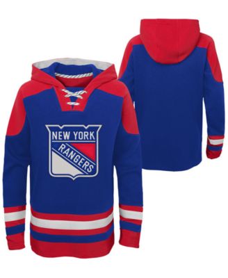 rangers jersey hoodie