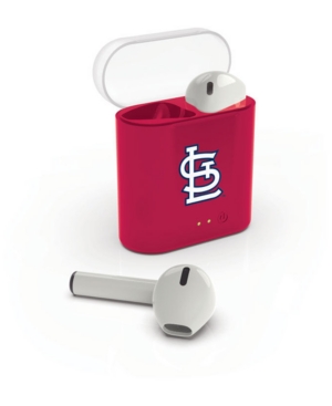 Prime Brands St. Louis Cardinals Wireless Earbuds