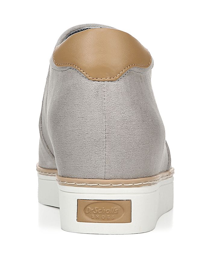dr scholl's dreamy slip on sneakers