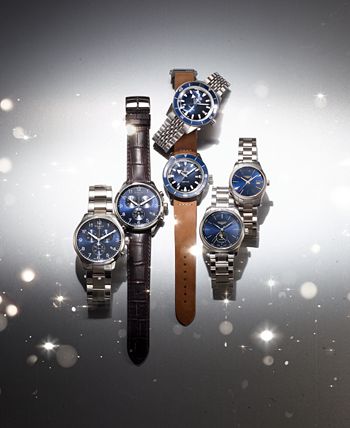 Rado - Men's Swiss Automatic Tradition Stainless Steel Bracelet Watch 42mm