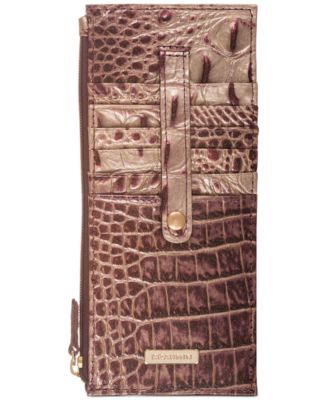 macy's brahmin wallets