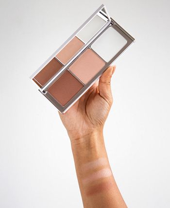 Lune+Aster - Lune+Aster Daybreak Bronzer, Illuminator & Setting Powder Palette