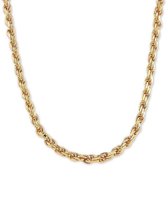 Jewelry Chains Necklaces Pippa & Jean Necklace gold-colored elegant 
