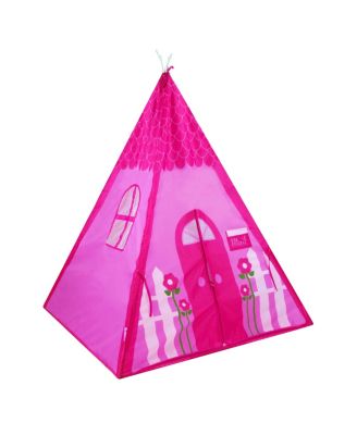 cottage playhouse tent