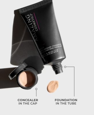 SMOOTH Creme Concealer & Foundation Duo