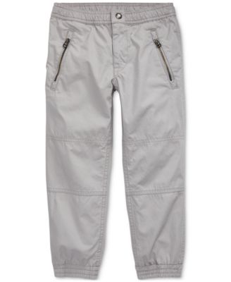 macys polo joggers