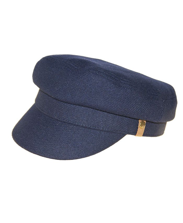 Wool fiddler cap new arrivals
