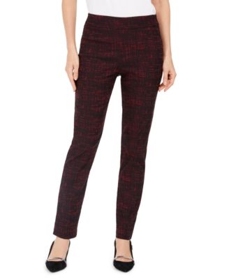 JM Collection - Pull-On Pants