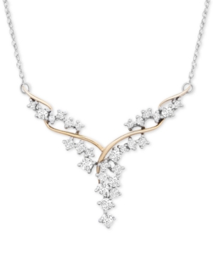 image of Diamond Fancy Scatter-Look Cluster 18