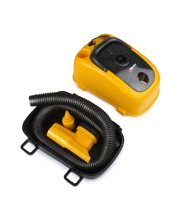 Wagan Tech Wagan 12 Volt Wet and Dry Car Vacuum Macy's