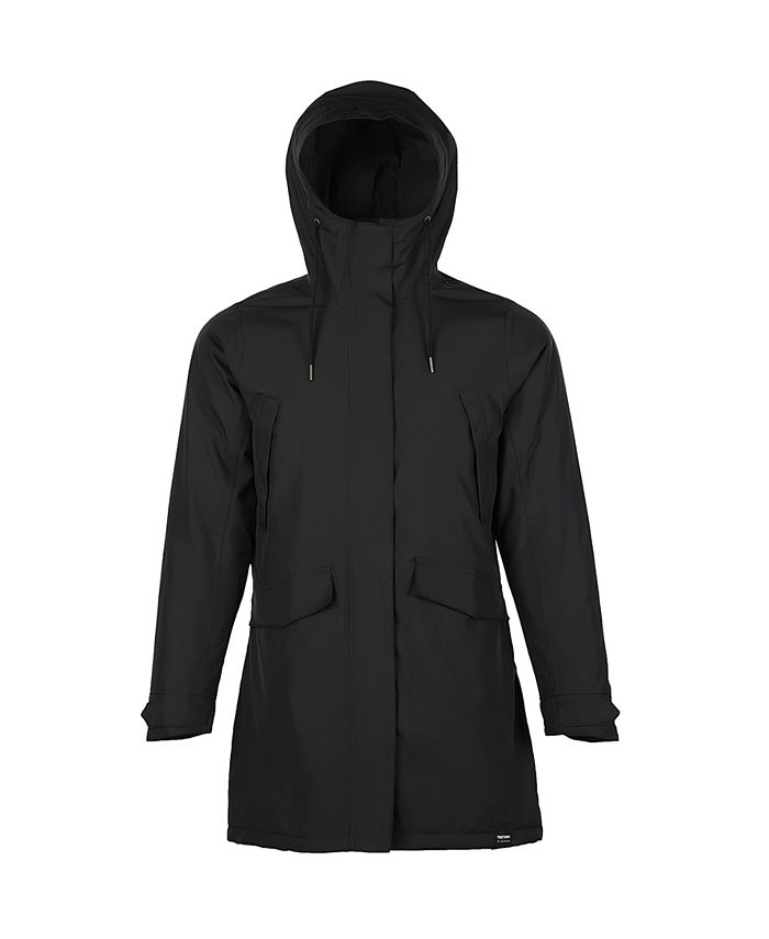 Tretorn Women's Padded Rain Jacket - Macy's