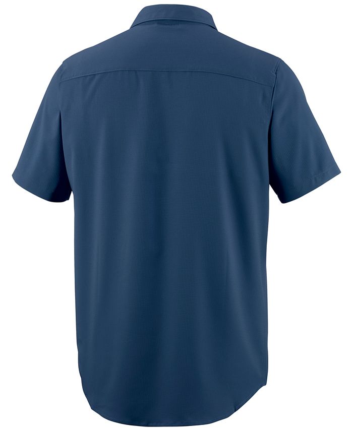 Columbia Men's Utilizer Classic Fit Performance Shirt & Reviews ...