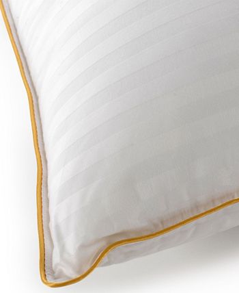 Cheer Collection - 2-Pack of Striped Pillows, King