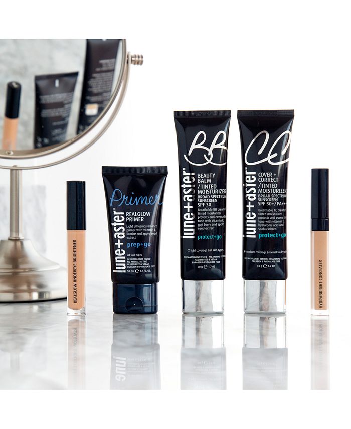 Lune+Aster - Lune+Aster RealGlow Primer, 1.7-oz.