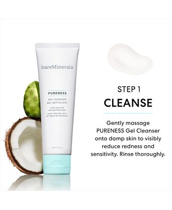 bareMinerals - Pureness Gel Cleanser, 4 fl. oz.