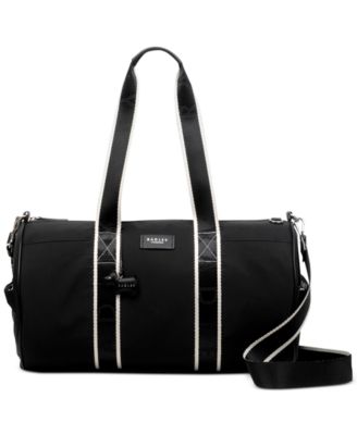 radley barrel bag