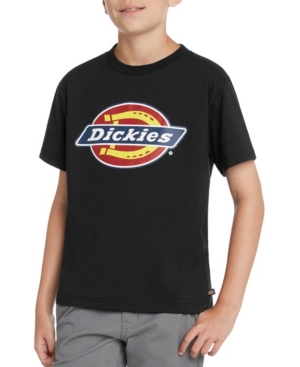 image of Dickies Tri Color Icon Logo Tee