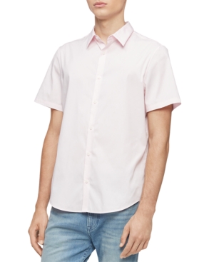 UPC 741065231045 product image for Calvin Klein Men's Button-Up Shirt | upcitemdb.com