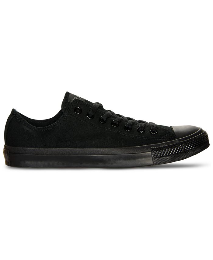 Converse Men's Chuck Taylor Ox Athletic Casual Sneakers from Finish ...