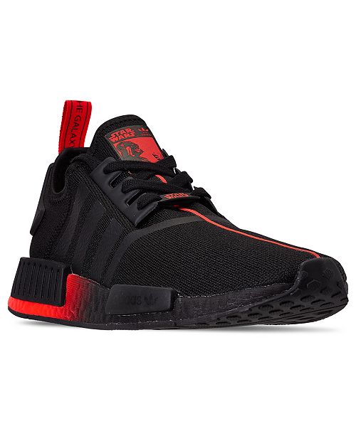 Adidas Men S Nmd X Star Wars Casual Sneaker Reviews Finish
